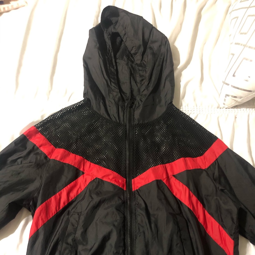 FOREVER 21 Windbreaker